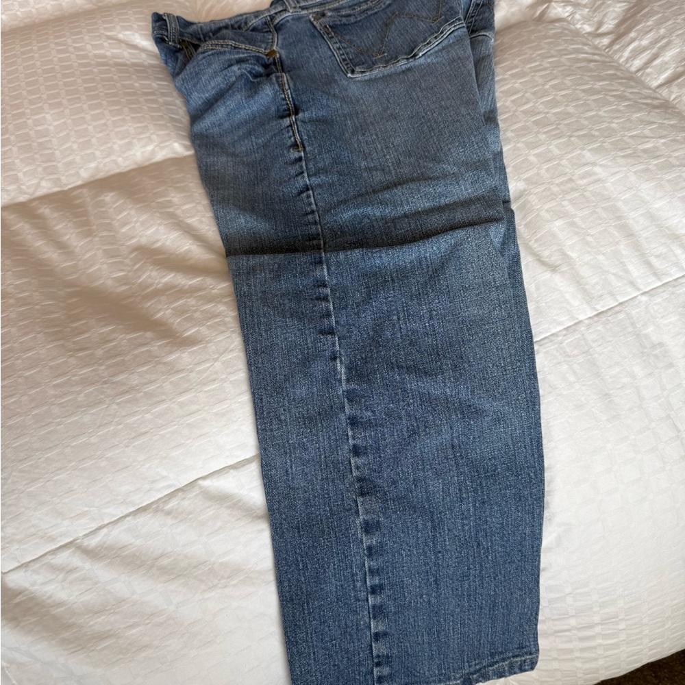 Men's Wrangler Retro Blue Jeans